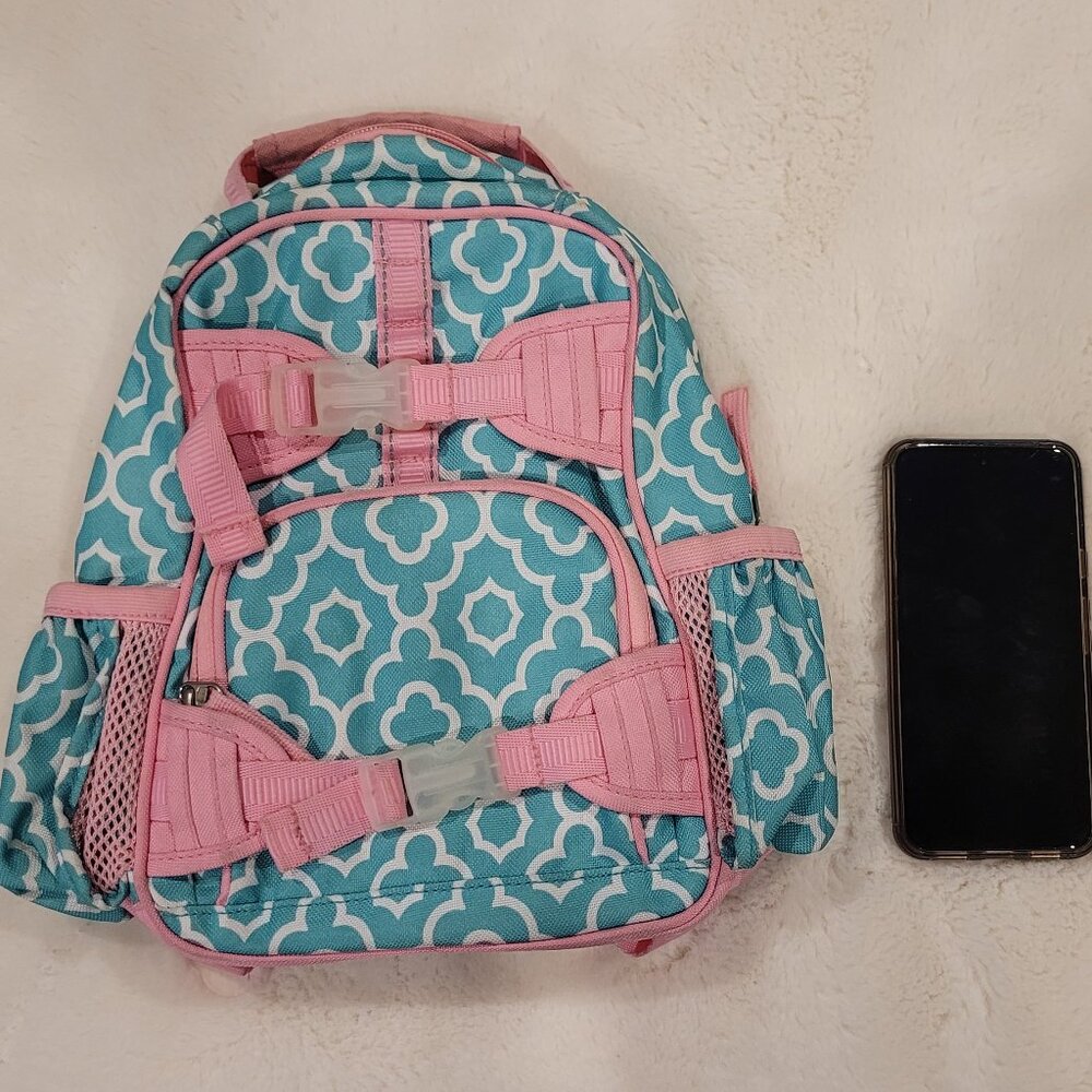 Pottery Barn mini backpack